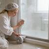 400cmx3cm Felt Water Absorbing Sticker Self Adhesive Window Glass Anti Condensation Water Absorption Winter Window Accessories
