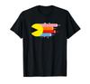 Pac-Man 40th Anniversary Design T-shirt