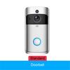 Usa Plug Doorbell Visual Doorbell Receiver Wireless Smart Wifi Doorbell Home Set
