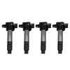 4PCS 33400-62L00 Ignition Coil For Suzuki Alto Celerio Vitara Alivio
