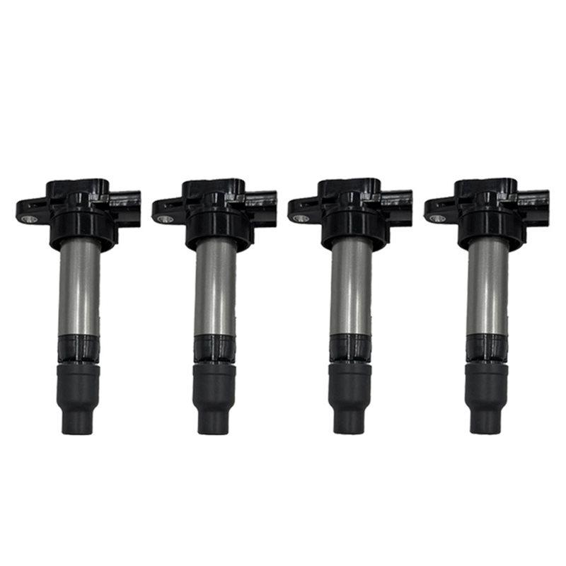 4PCS 33400-62L00 Ignition Coil For Suzuki Alto Celerio Vitara Alivio