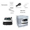 USB Rechargeable Desktop Vacuum Cleaner & Mini Dust Sweeper