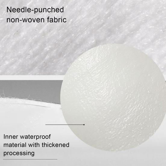 Disposable Dog Booties Waterproof Pet Paw Covers Breathable Cat Paw Protectors for Small Medium Large Dogs Cats Indoor Outdoor