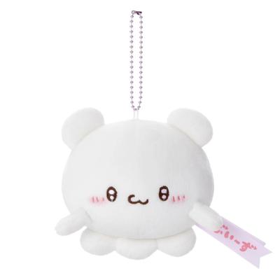 Loveys Mocchi-Mocchi- Schlüsselanhänger Maskottchen Sumoppi Plüschtier Breite 11cm