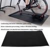 Bicycle Trainer Exercise Bike Floor Mat Indoor Cycle Exercise Equipment Treadmill Mat Floor Protector