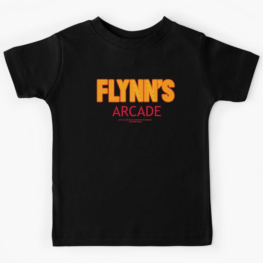 Flynn s Arcade Kids T-Shirt 110