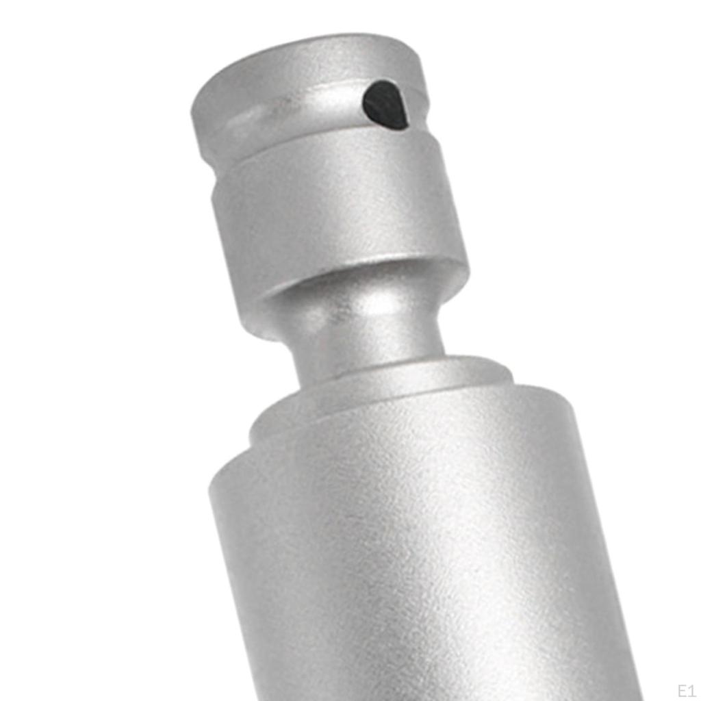 Chuck Adapter Impact Quick Release Ratchet Socket Converter for in Auto And Driver