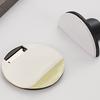 Magnetic Door Stop Door Stopper Nail-Free Stainless Steel Door Holder Catch Protective Versatile for Furniture Hardware