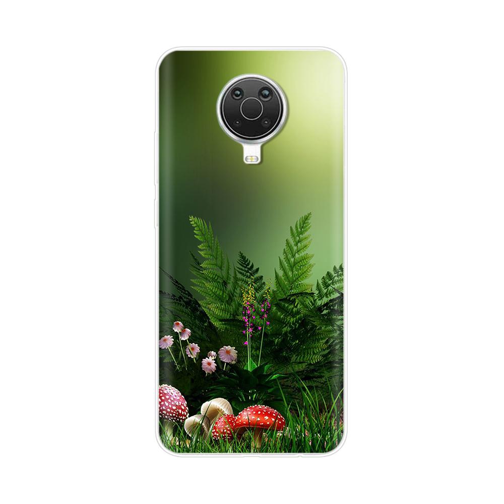 

Phone Case For Nokia G20 G10 Case Soft TPU Back Cover For Nokia C20 C30 G20 G30 Cases Silicone Bumper Coque Shockproof Bag Cover Nokia C30