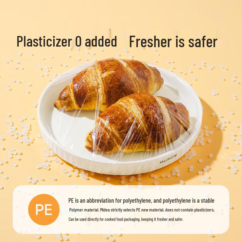 Meiliya Perforated PE Food Wrap