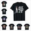 ZX Funny Border Collie Dog Lover TShirt 100 Cotton Men Women T Shirts For Gift Size XS5XL