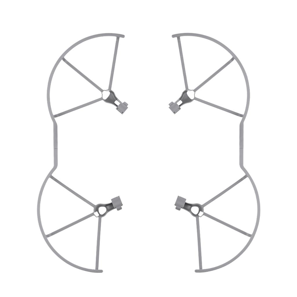 Drone Propeller Guard Drones Blades Flight Safety Propeller Paddle Protection Quick-Release Propeller Guards Compatible For DJI Mavic Air 3 Drone