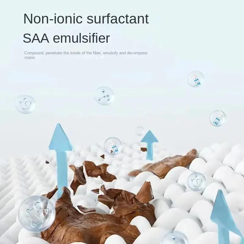 300ml Stain Remover Spray Non Ionic Emulsifier Strong Decontamination Detergent Kitchen Oil Stains Blood Stains Etc LAVIE LIFE