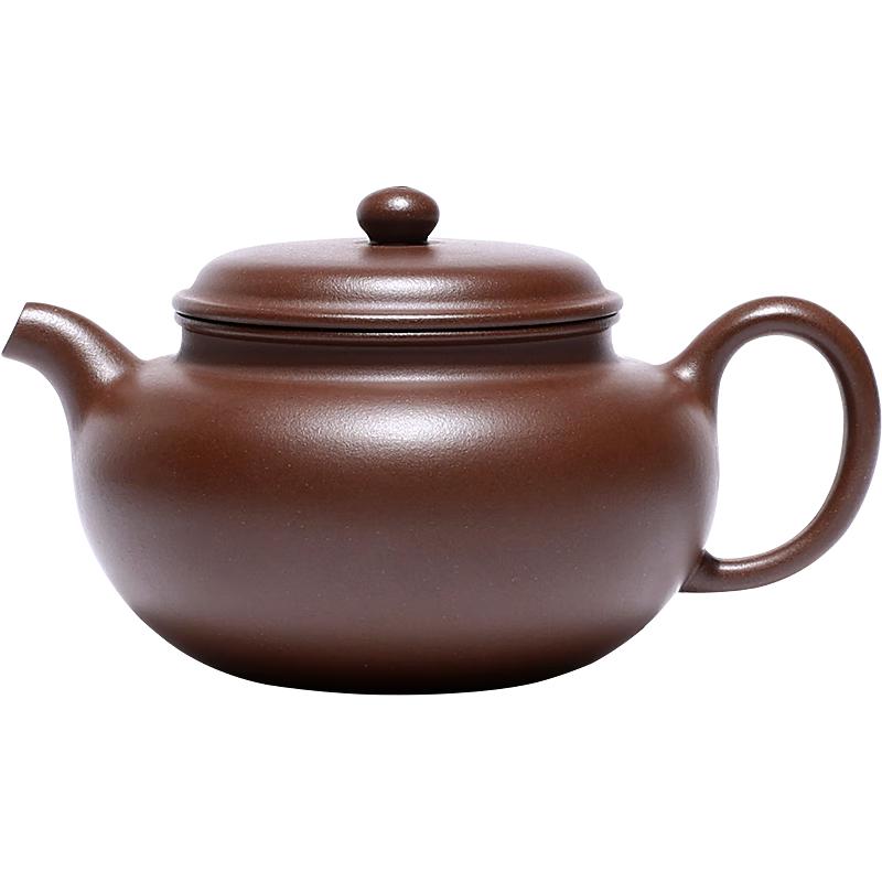 Bainian Liyong Yixing Zisha Handcrafted Teapot