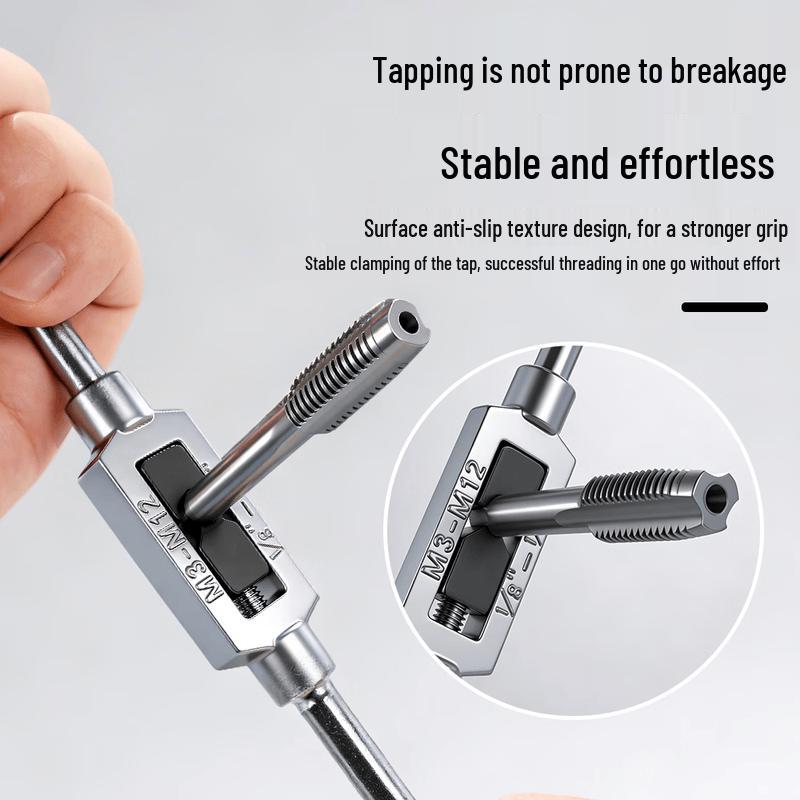 Jingkai Tap and Die Set