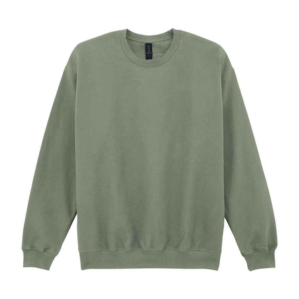 Gildan Mens Softstyle Midweight Sweatshirt