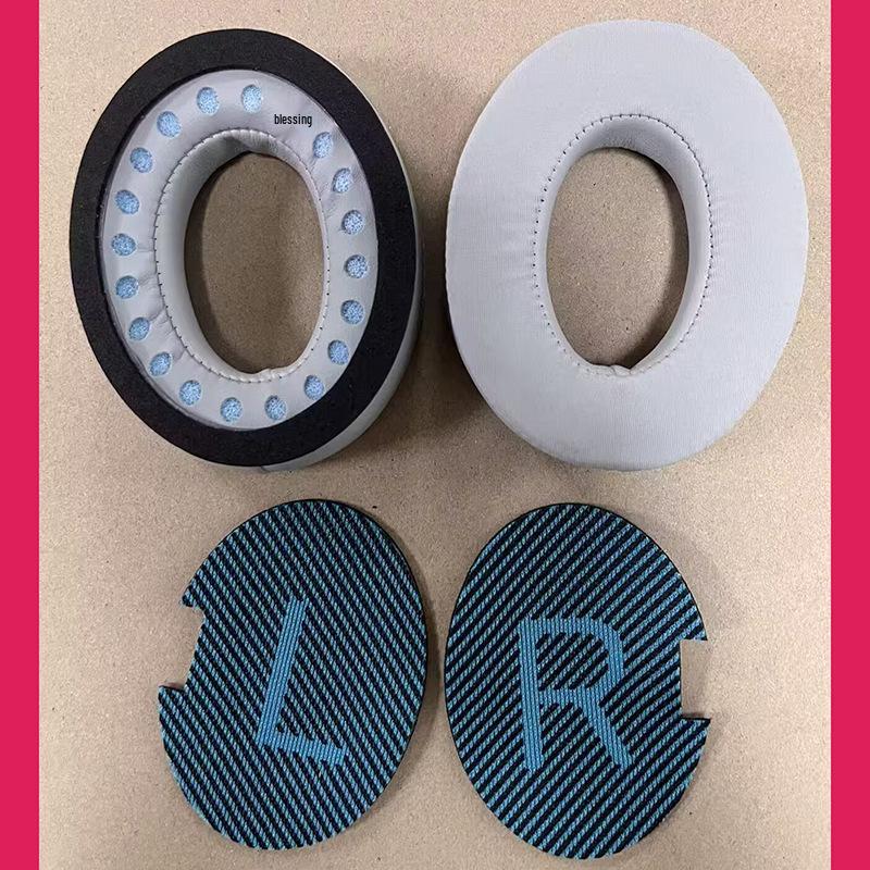 Kompatible Ohrmuschelabdeckungen für BOSE Soundtrue AE2, QC15, QC25, QC35 Kopfhörer