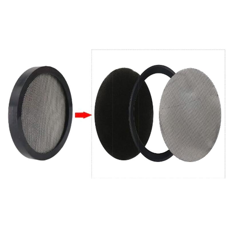 50mm Motorcycle Carburetor Air Filter Cup With Net Stacks Universal for Carburetors of 21mm 24mm 26mm 28mm 30mm