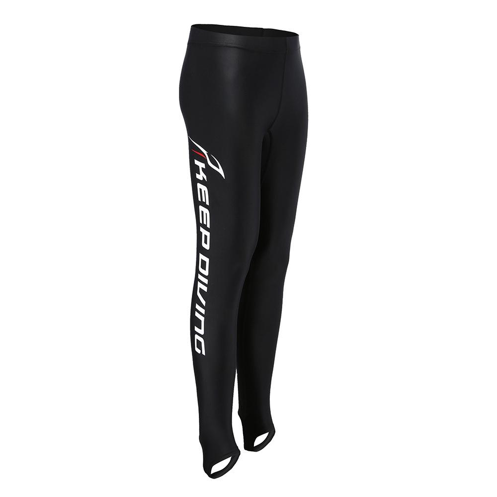 Sun Protection Diving Long Pants Swimwear Wetsuit Tights Legging for Men Women