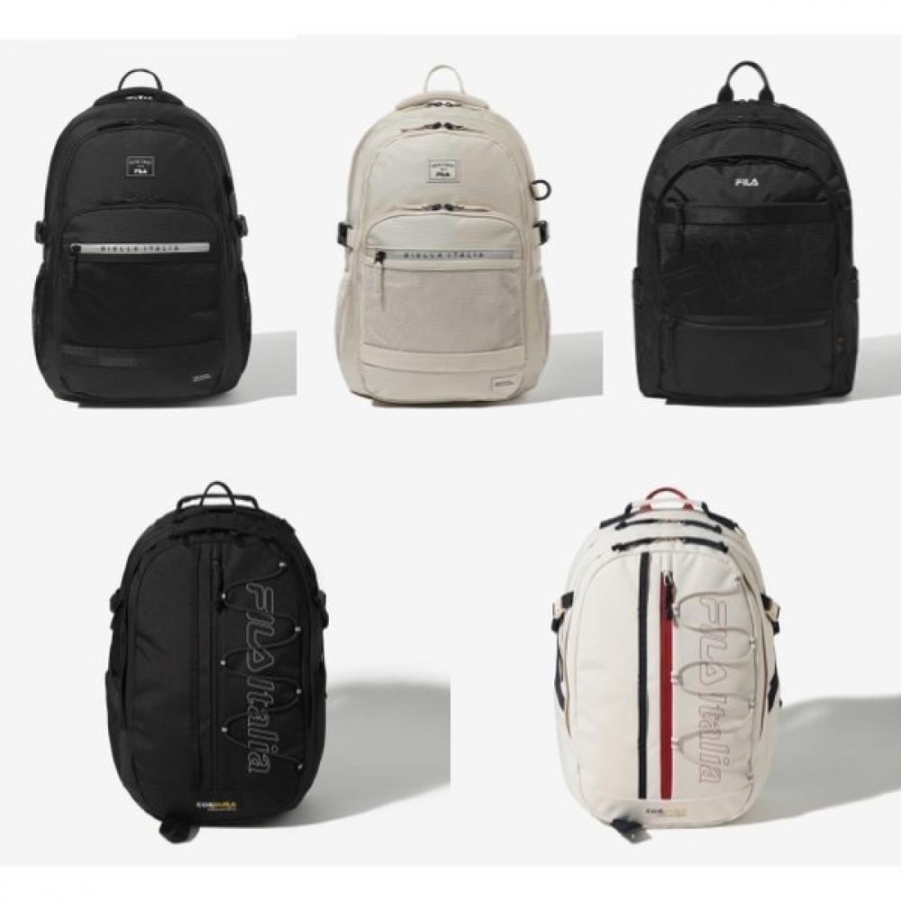 Fila New Semester Best Backpack 5 Styles Fs3bpf5004x S1 Choice 55006CRM cream