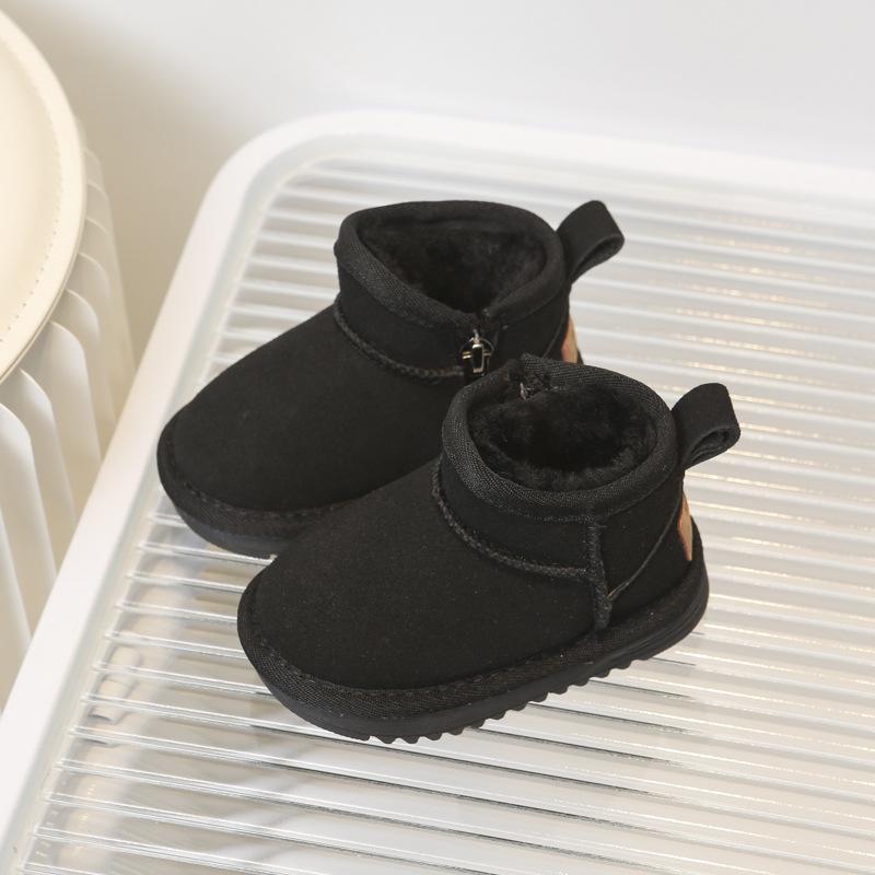 Зимние сапоги из мягкого и толстого хлопка. 23 — фото 4