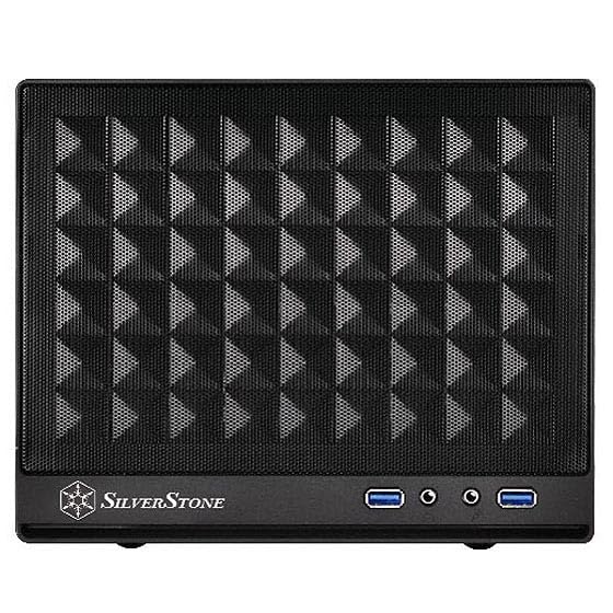 SilverStone Sugo Series Mini-ITX Case SST-SG13B