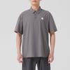New PUMA Sports Life Collection SS25 Polo Shirt Men's Gray 689290-71