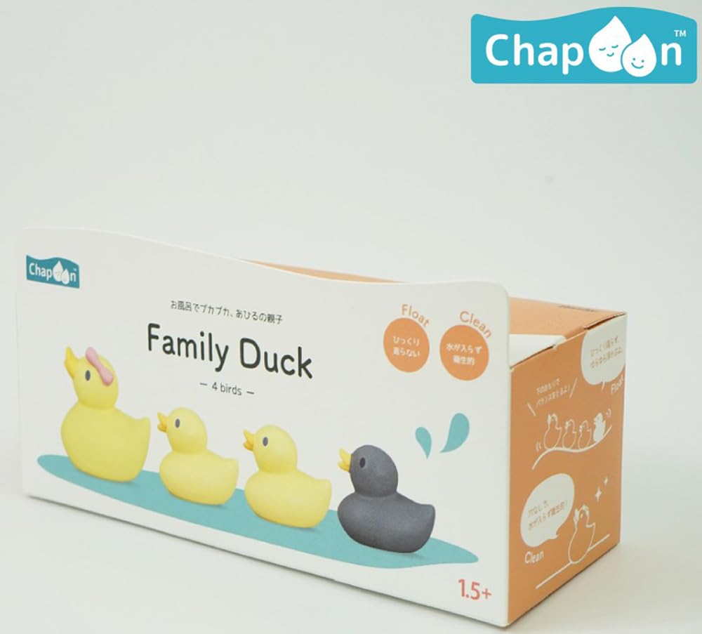 Hassey Chapoon Family Duck Top-in CP-3332