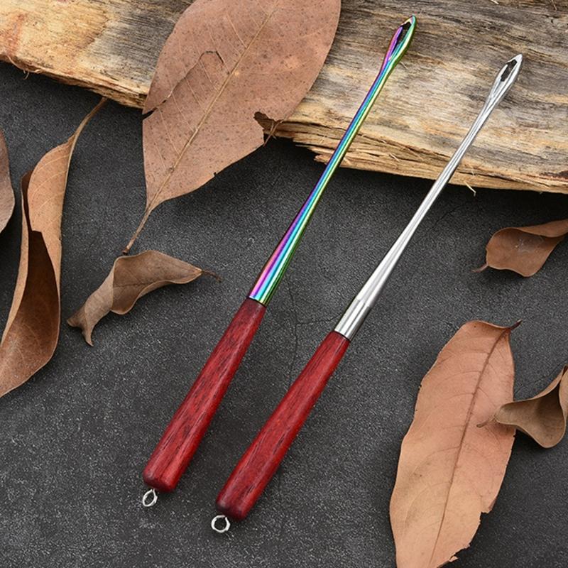 Fishing Hook Remover Dehooker Tool Deeply Throat Quick Uncoupling Tool Fishes Hook Quick Removal Device Fishing Accessory