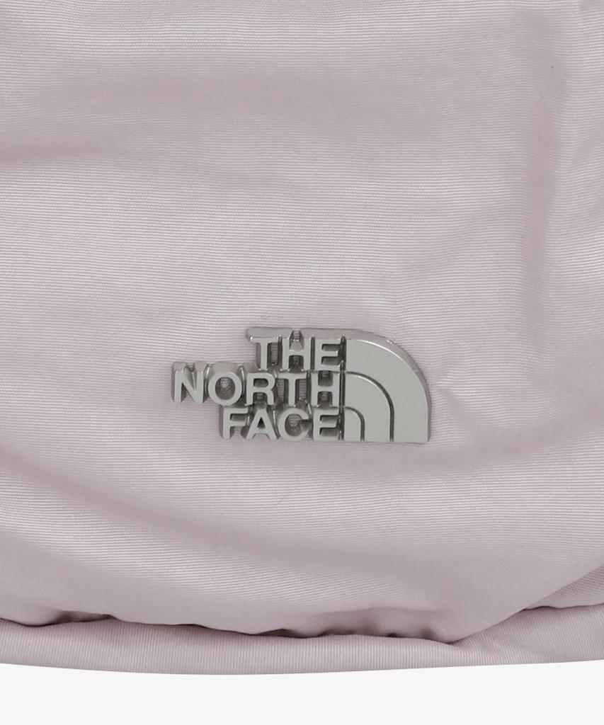 The North Face Nn2Ps14M White Label Bonnie Shirring Two-Way Tote Mini Pale Pink