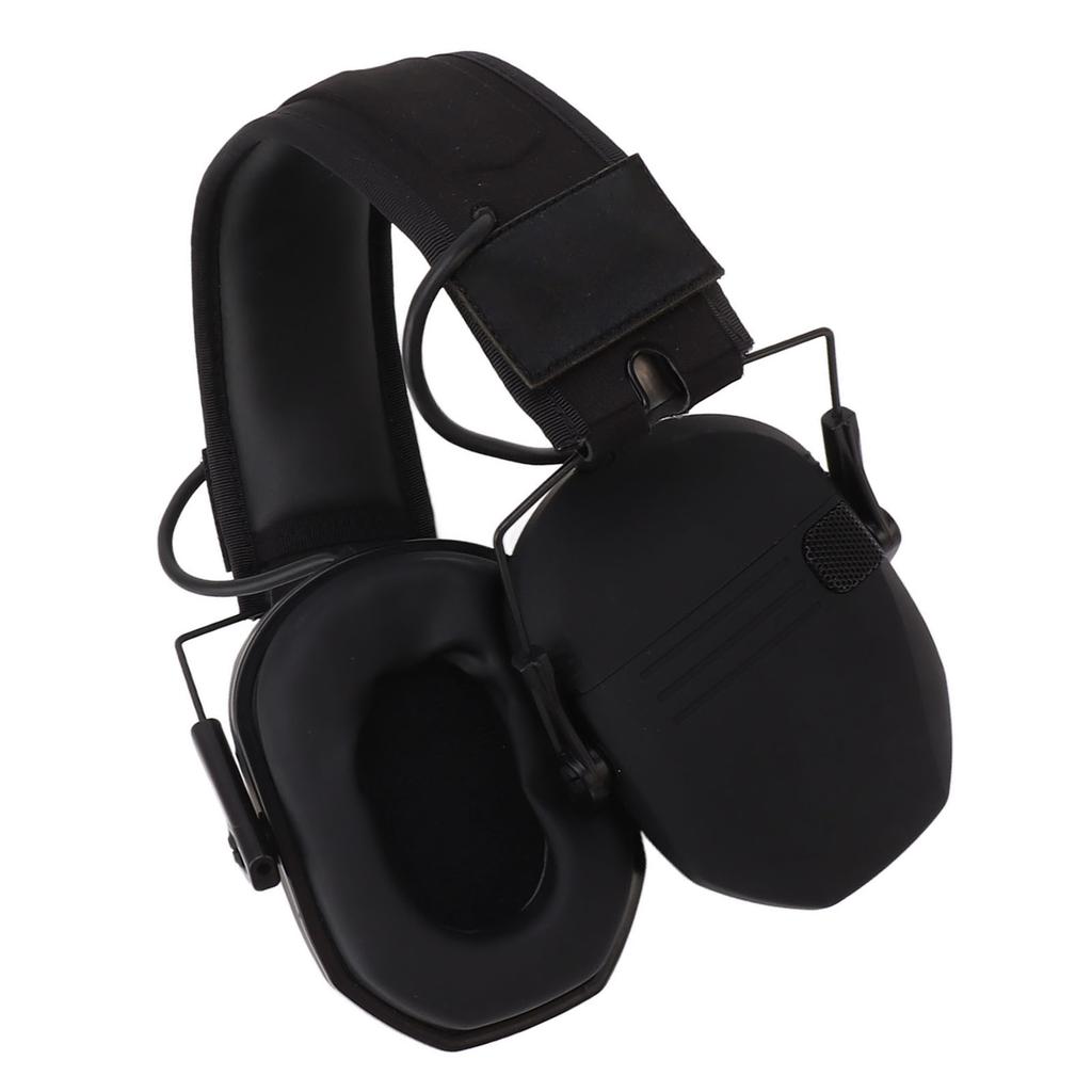 Noise Reduction Electronic rphones Noise Reduction Foldable ABS   Hdband   r Muffs for Mowing Work