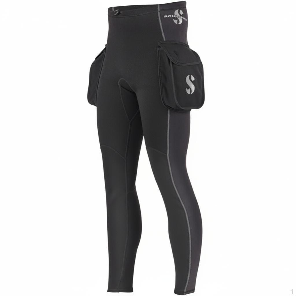 Multisport Wetsuit, Quick Dry Athletic Pants, Lightweight Aquatic Shorts, for Aquaticming XS Shorts