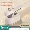Xin Bai Lu Dual-Use Portable Garment Steamer and Electric Iron for Home and Travel