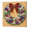 Self‑Adhesive Xmas Rhinestone Painting Kit Christmas Star Santa Crystal Painting Set  Holiday Craft