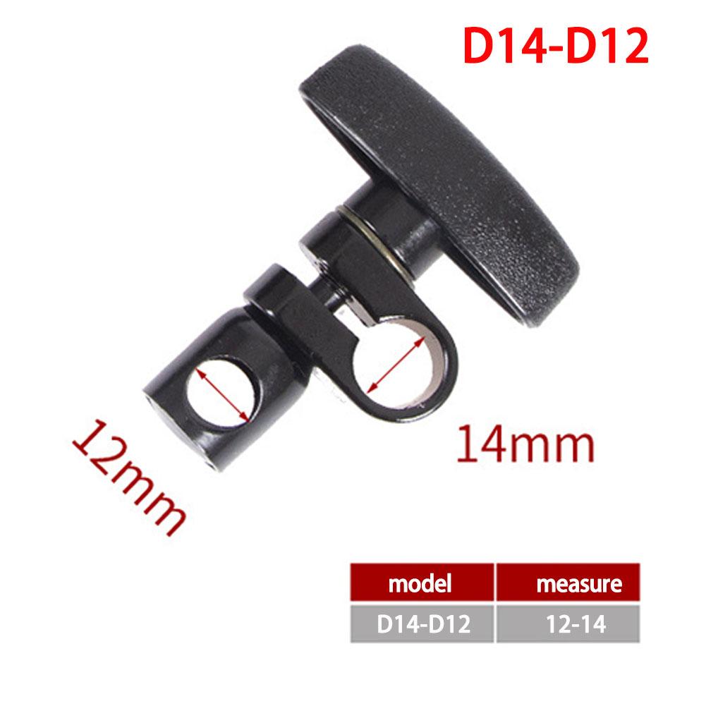 1Pcs Dial Indicator Clamp Chuck For Magnetic Stands Holder Bar Steel Dial Indicator Gauge Holder Power Tools Part