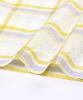 Wacoal RELAX SLEEP Sleep Science Long Sleeves and Cotton Blend Lawn YDX343 YE L & Pajamas, Pants, Material,