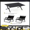 Portable Outdoor Table and Chair Set
