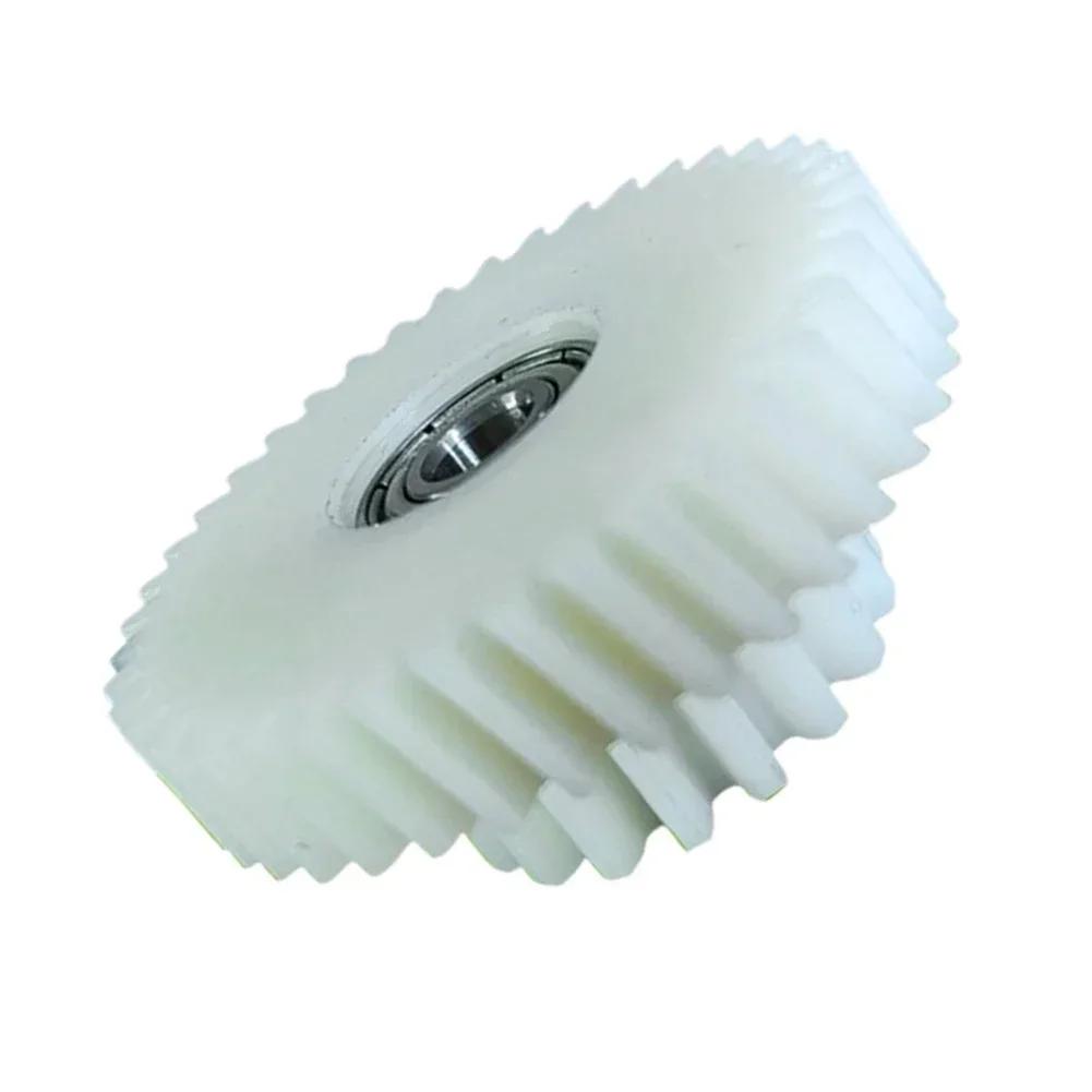 3-teiliges 95RX Stahl-Motorzahnradset (40T + 18T Zähne) für E-Bike-Ersatzteile, Fahrradmotorzubehör und DIY-Reparaturset