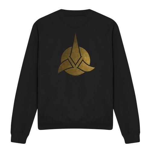 Star Trek: Discovery Unisex Vuxen Triquentra Sweatshirt