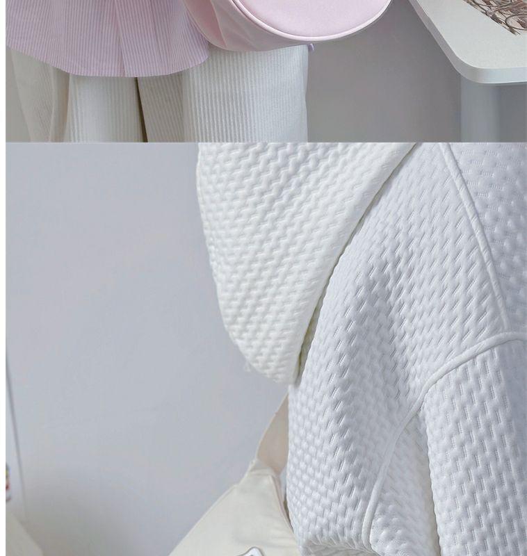 Macaron Minimalist Small Crossbody Bag for Women - Japanese Mori Girl Style