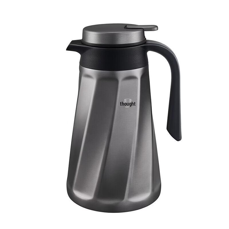 SOLIDWARE 304 Stainless Steel Vacuum Insulated Kettle