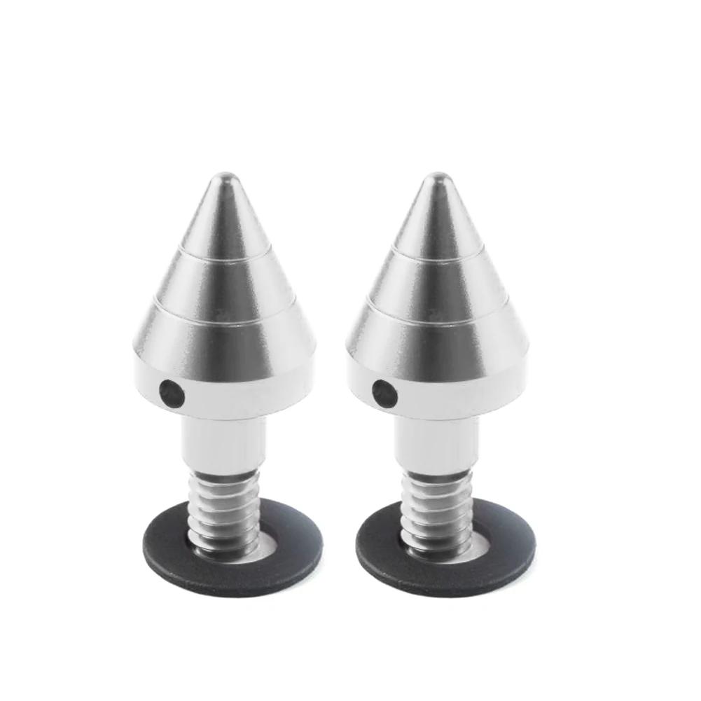 

2Pcs Car Rear Bumper Spike Anti-Collision Protector Front Rear Decoration for Mercedes SMART 451 450 Fortwo Exterior Protection