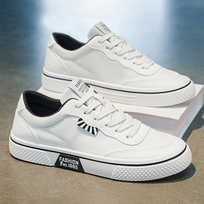 

Men s Canvas Shoes Summer Breathable Soft-Sole Non-Slip Casual Board Shoes Wear-Resistant Outdoor Man Walking Sneakers Masculino 44 білий