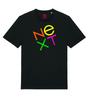 NeXT Computer Logo T Shirt Nerd Jersey Steve Job Apple Vintage T-Shirt Unisex