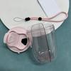 One Piece C12 Pillbox Seven Grids Bottle Organizer Portable Pill Case Storage Box Travel with Large Compartments Storage Container