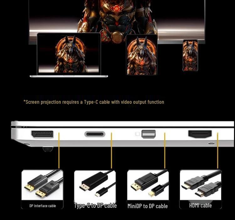 144Hz 24-32 inch Curved Computer Monitors: 2K & 4K Display for Office & Esports