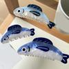 Elegant Acrylic Hair Claw Clip for Women Fashionable Barrettes Secure Ponytail Holder for Daily Use and Special Occasion