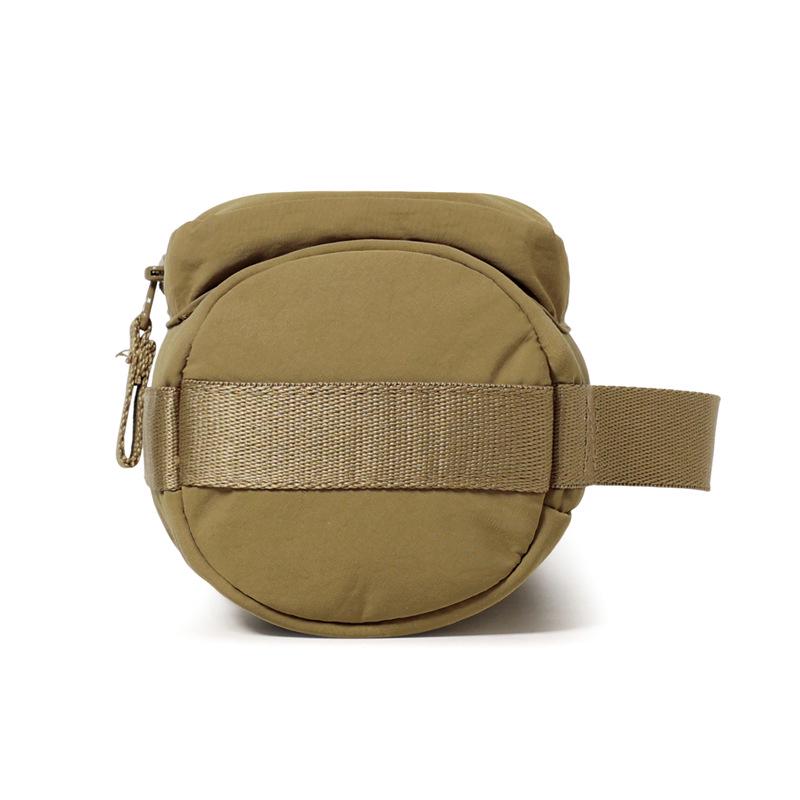 Unisex Crossbody Water Bottle & Phone Bag - Portable Outdoor Sports Storage Bag