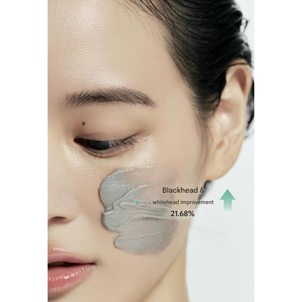 [BRMUD] Relief Mud Cleanser 110ml + Mask 110ml Set