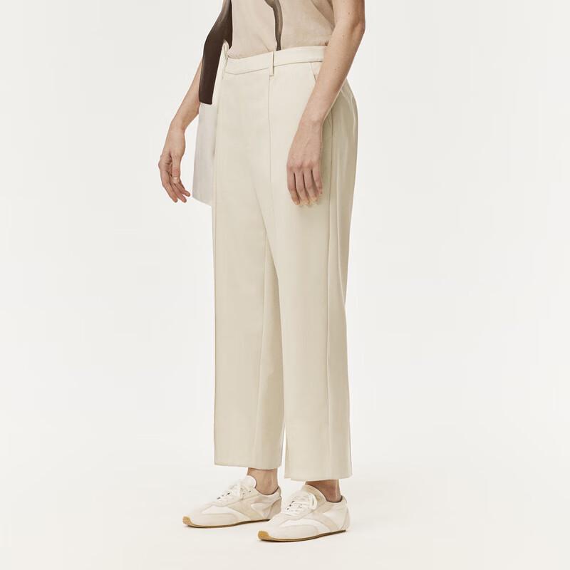 

LESS 2024 Spring Tapered Casual Trousers XL